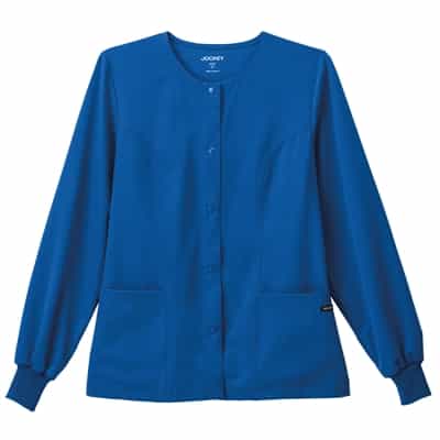 Jockey Classic Women's 28" Round Neckline Jacket 2356