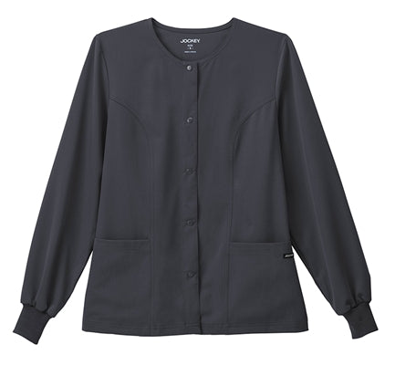 Jockey Classic Women's 28" Round Neckline Jacket 2356