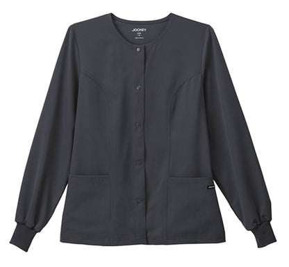 Jockey Classic Women's 28" Round Neckline Jacket 2356