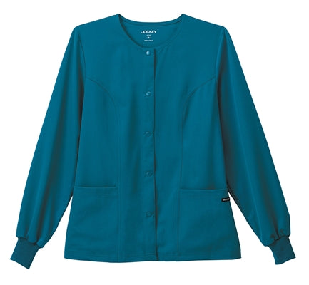 Jockey Classic Women's 28" Round Neckline Jacket 2356