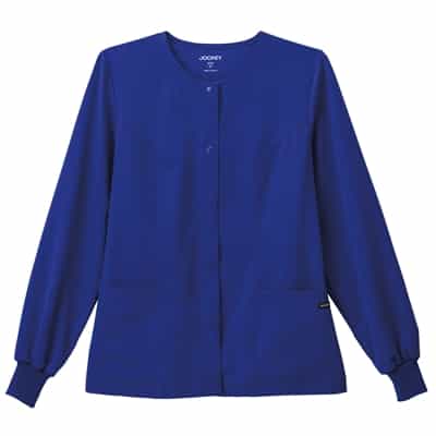 Jockey Classic Women's 28" Round Neckline Jacket 2356