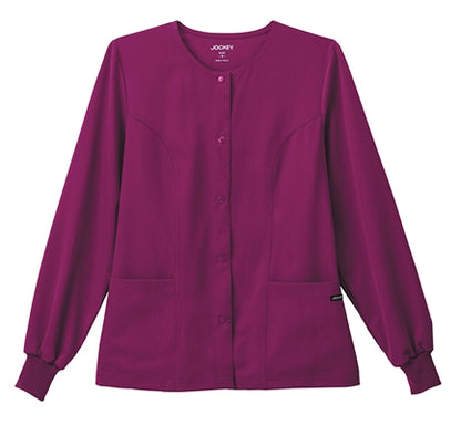 Jockey Classic Women's 28" Round Neckline Jacket 2356