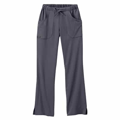 Elastic Waist Scrub Pants - Jockey 2377 Women's Pants
