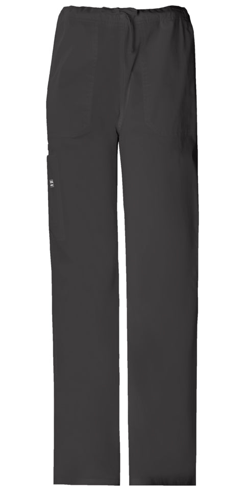 Cherokee Core Stretch Unisex Drawstring Cargo Pants 4043