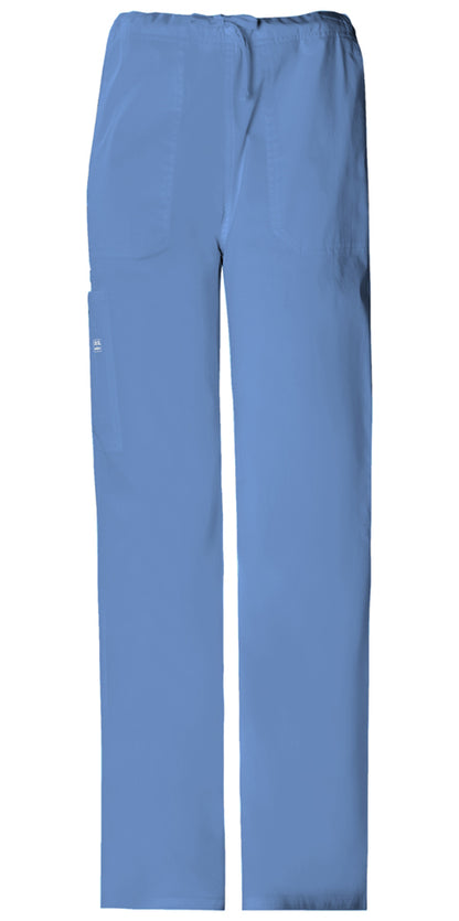 Cherokee Core Stretch Unisex Drawstring Cargo Pants 4043