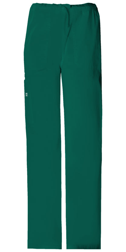 Cherokee Core Stretch Unisex Drawstring Cargo Pants 4043