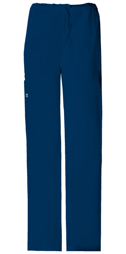 Cherokee Core Stretch Unisex Drawstring Cargo Pants 4043