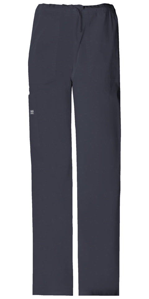 Cherokee Core Stretch Unisex Drawstring Cargo Pants 4043