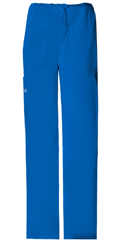 Cherokee Core Stretch Unisex Drawstring Cargo Pants 4043