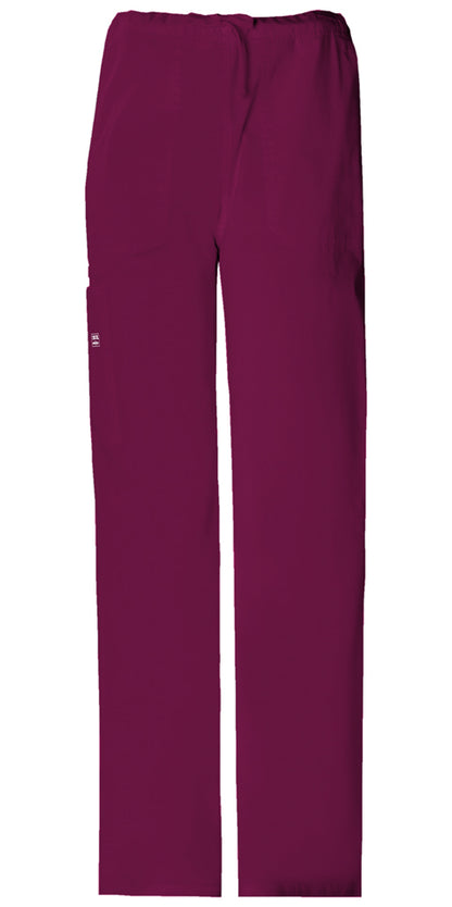 Cherokee Core Stretch Unisex Drawstring Cargo Pants 4043