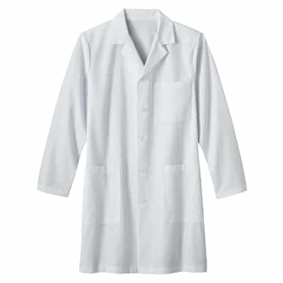 Meta Men's 38" Lab Coat 5112