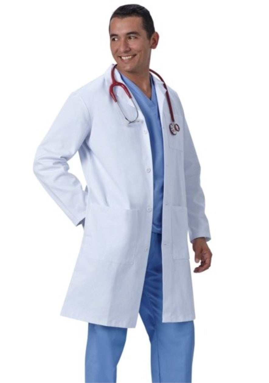 Fashion Seal 41" All Cotton Lab Coat 415