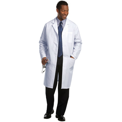 Fashion Seal Traditional 41" All Cotton Lab Coat 420