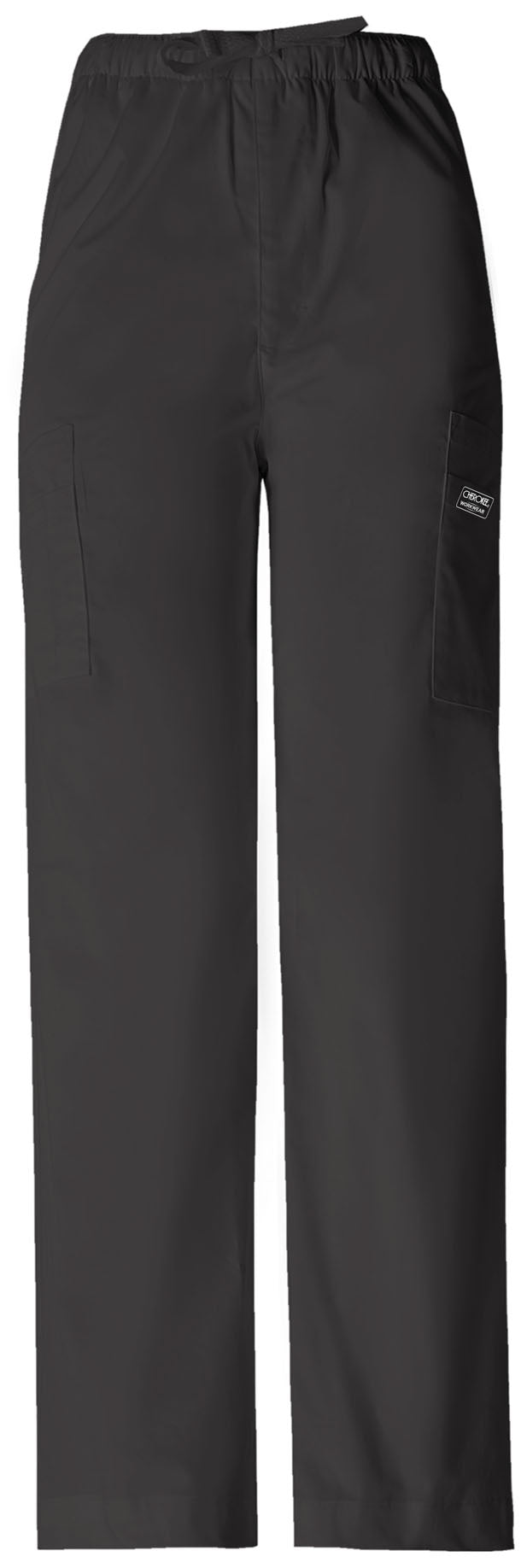 Cherokee Core Stretch Men's Fly Cargo Scrub Pants 4243