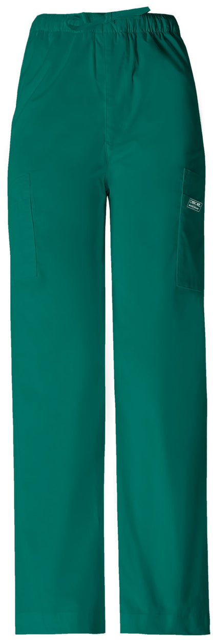 Cherokee Core Stretch Men's Fly Cargo Scrub Pants 4243