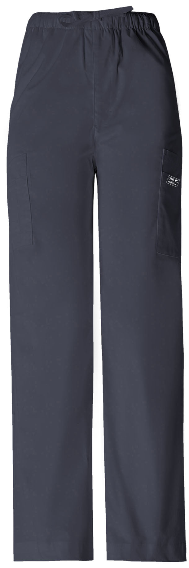 Cherokee Core Stretch Men's Fly Cargo Scrub Pants 4243