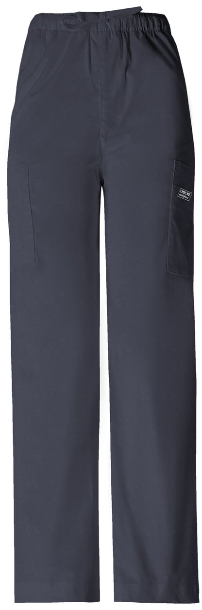 Cherokee Core Stretch Men's Fly Cargo Scrub Pants 4243
