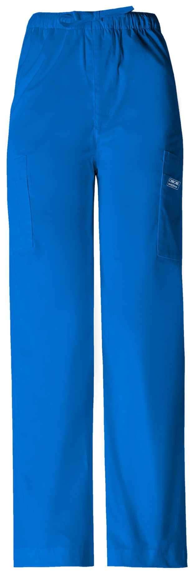 Cherokee Core Stretch Men's Fly Cargo Scrub Pants 4243