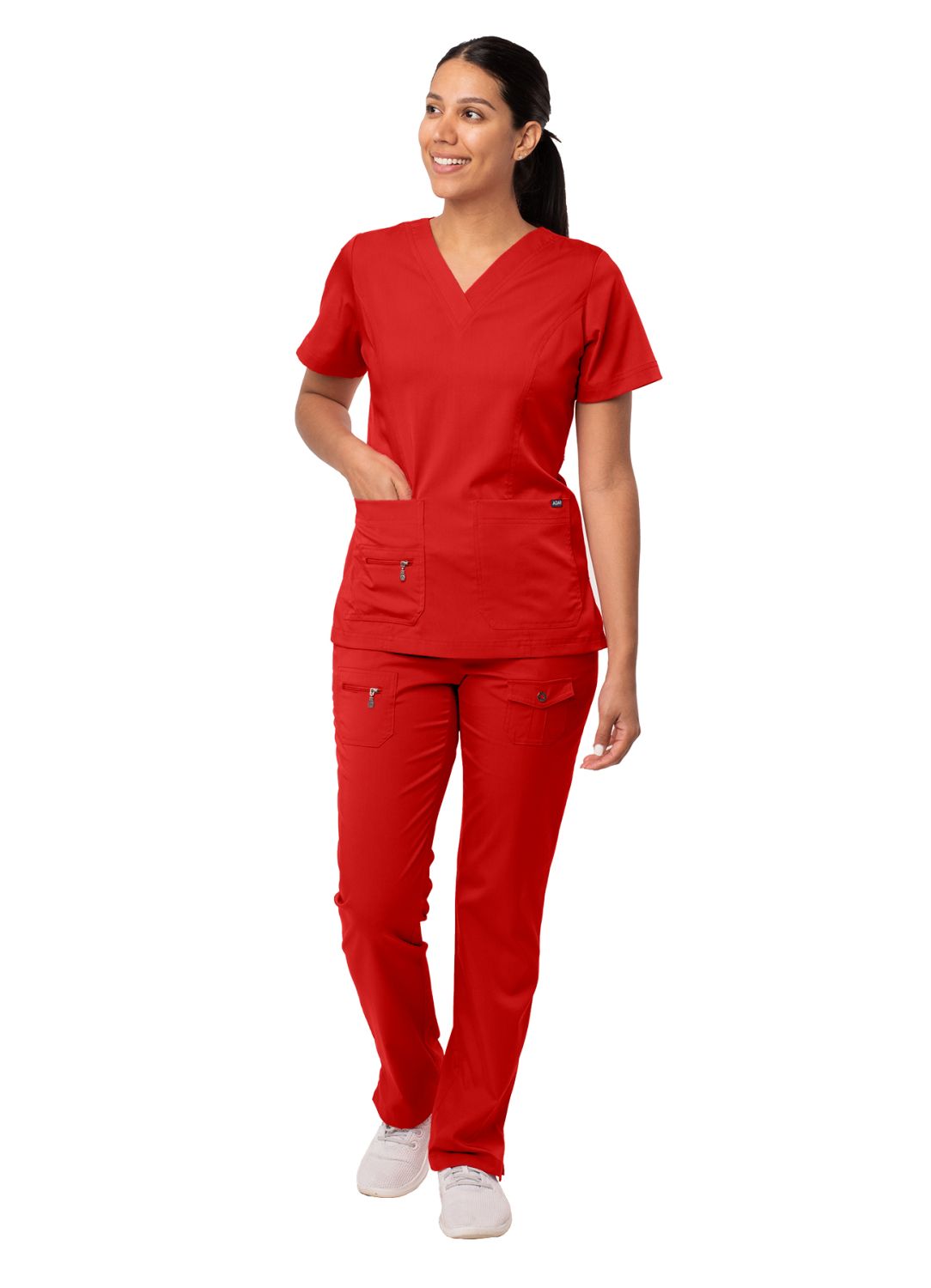 Adar Pro Women's Breakthrough Scrub Set 4400