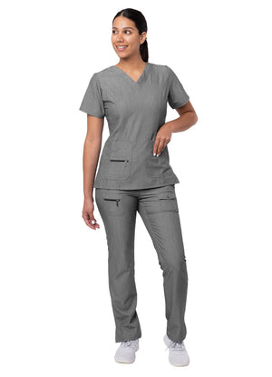 Adar Pro Women's Breakthrough Scrub Set 4400