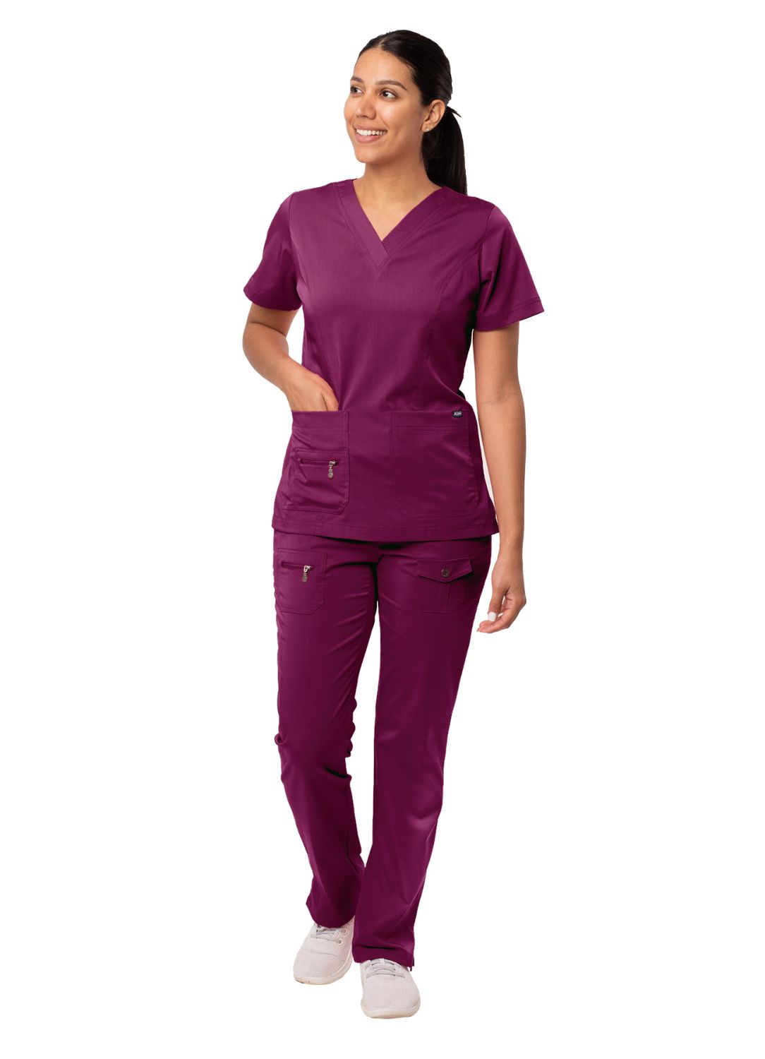 Adar Pro Women's Breakthrough Scrub Set 4400