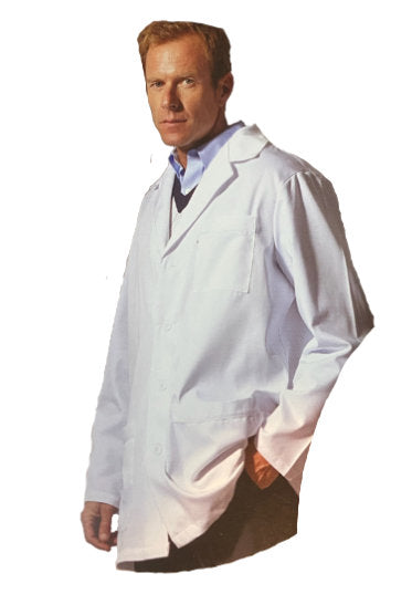 Fashion Seal 34" Lab Coat 447