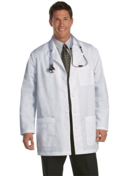 Fashion Seal 34" Lab Coat 447