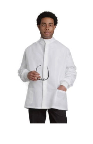 Fashion Seal Unisex Protective Short Coat 6424