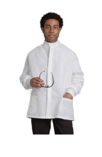 Fashion Seal 34" Unisex Protective Short Coat 6423
