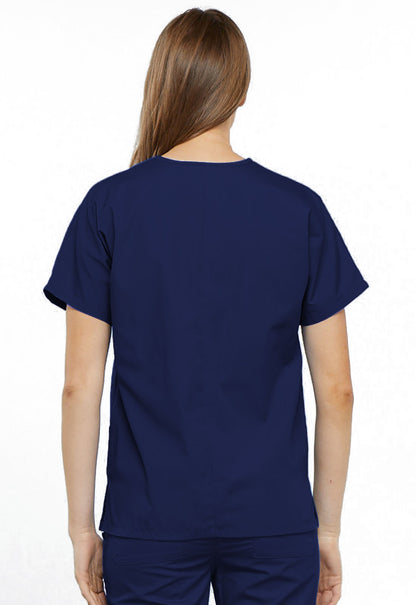 Cherokee Women's V-Neck Top 4700