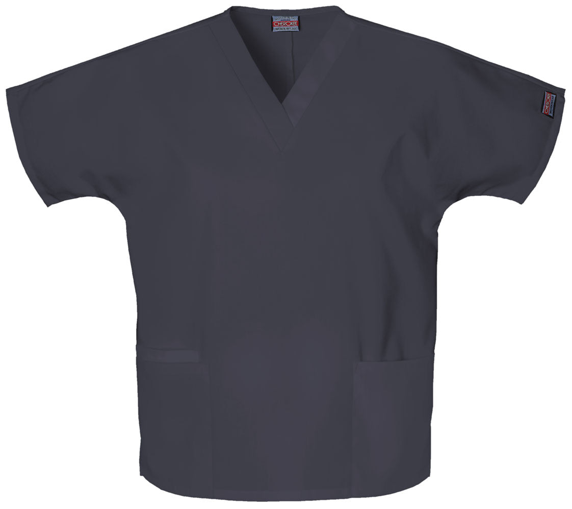 Cherokee Women's V-Neck Top 4700