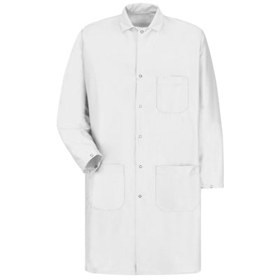 Red Kap 41" Anti-Static ESD Labcoat KK28