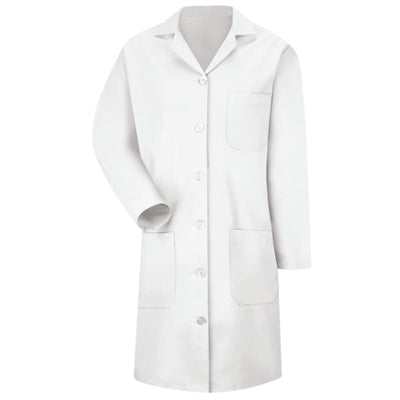 Red Kap Women's 38" Lab Coat KP13