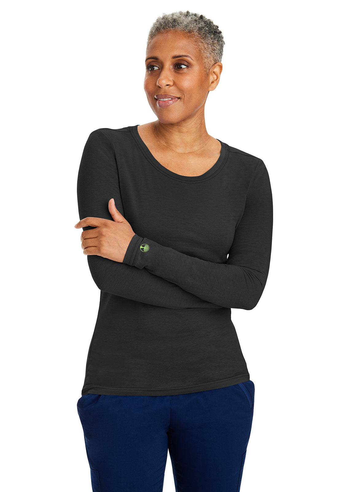 Healing Hands Under Scrub Tee 5047