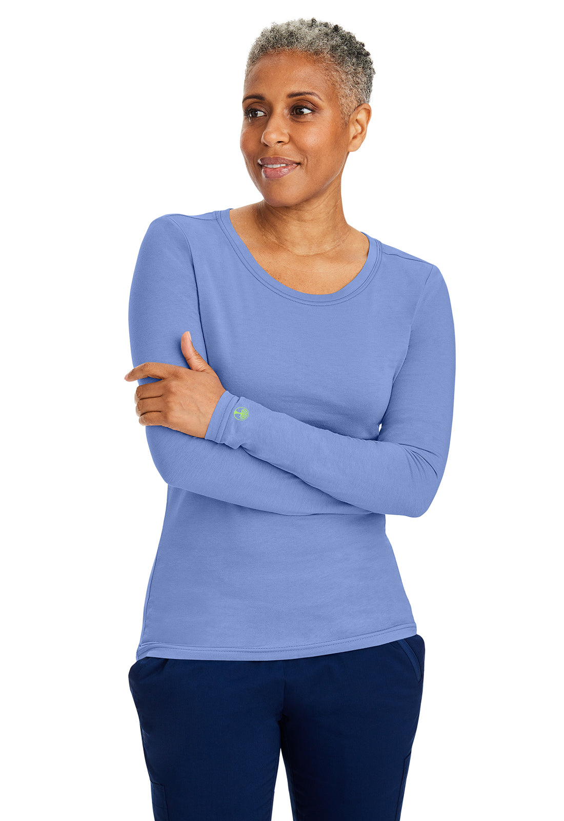 Healing Hands Under Scrub Tee 5047