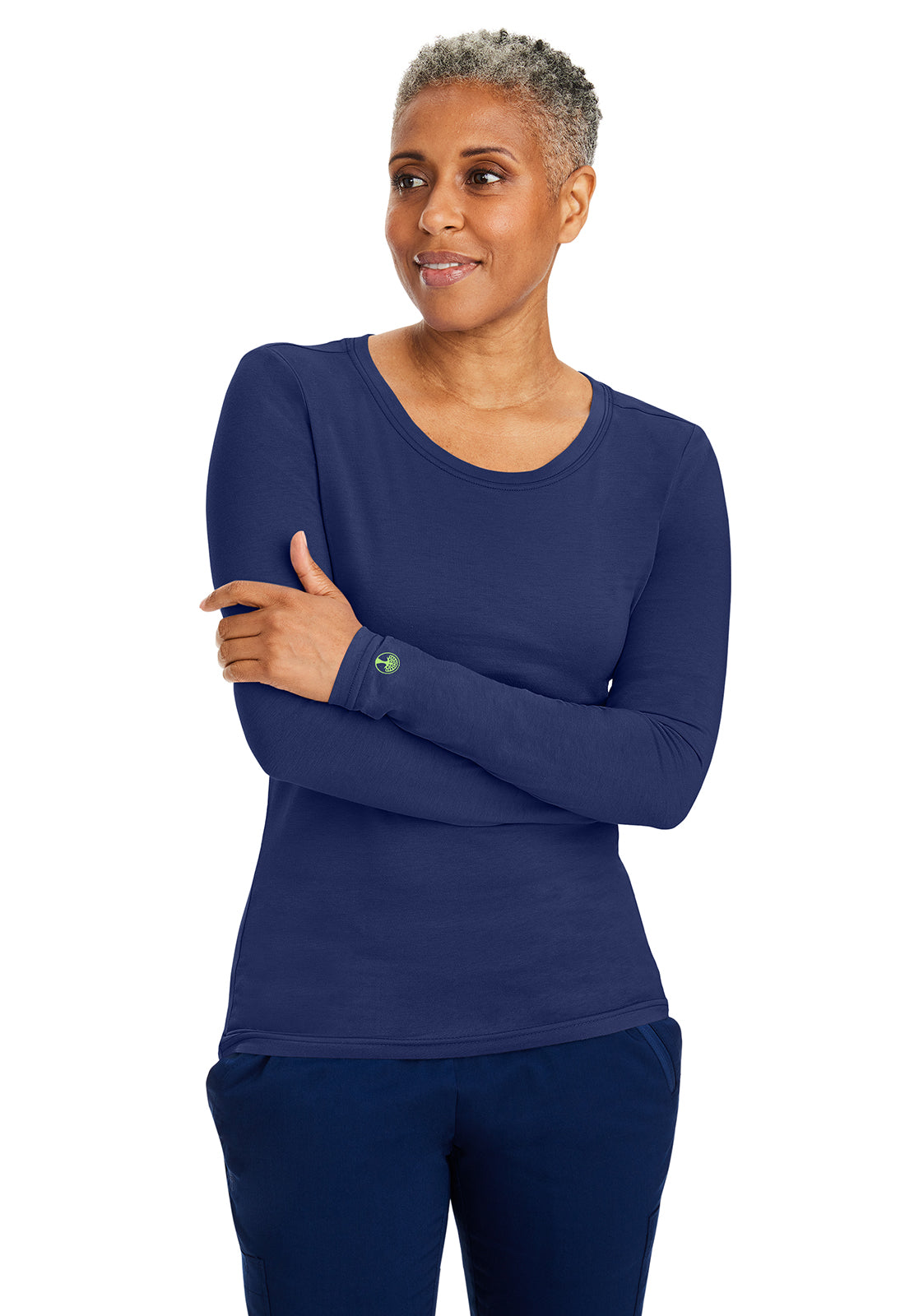 Healing Hands Under Scrub Tee 5047