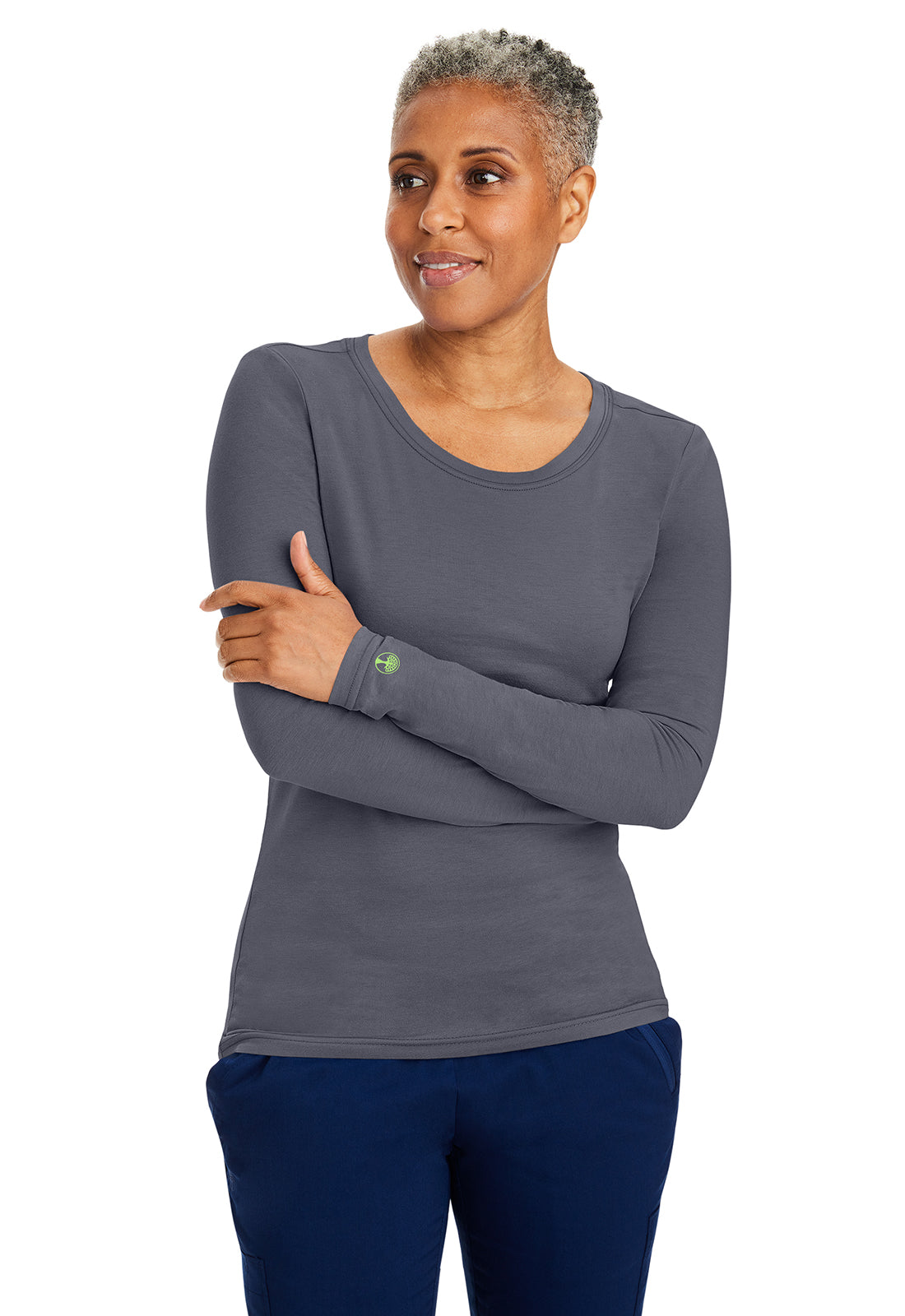 Healing Hands Under Scrub Tee 5047