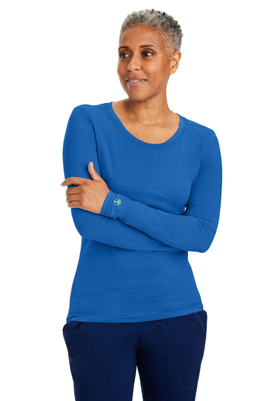 Healing Hands Under Scrub Tee 5047