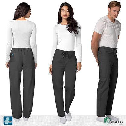 Unisex Adar Drawstring Scrub Pants 504