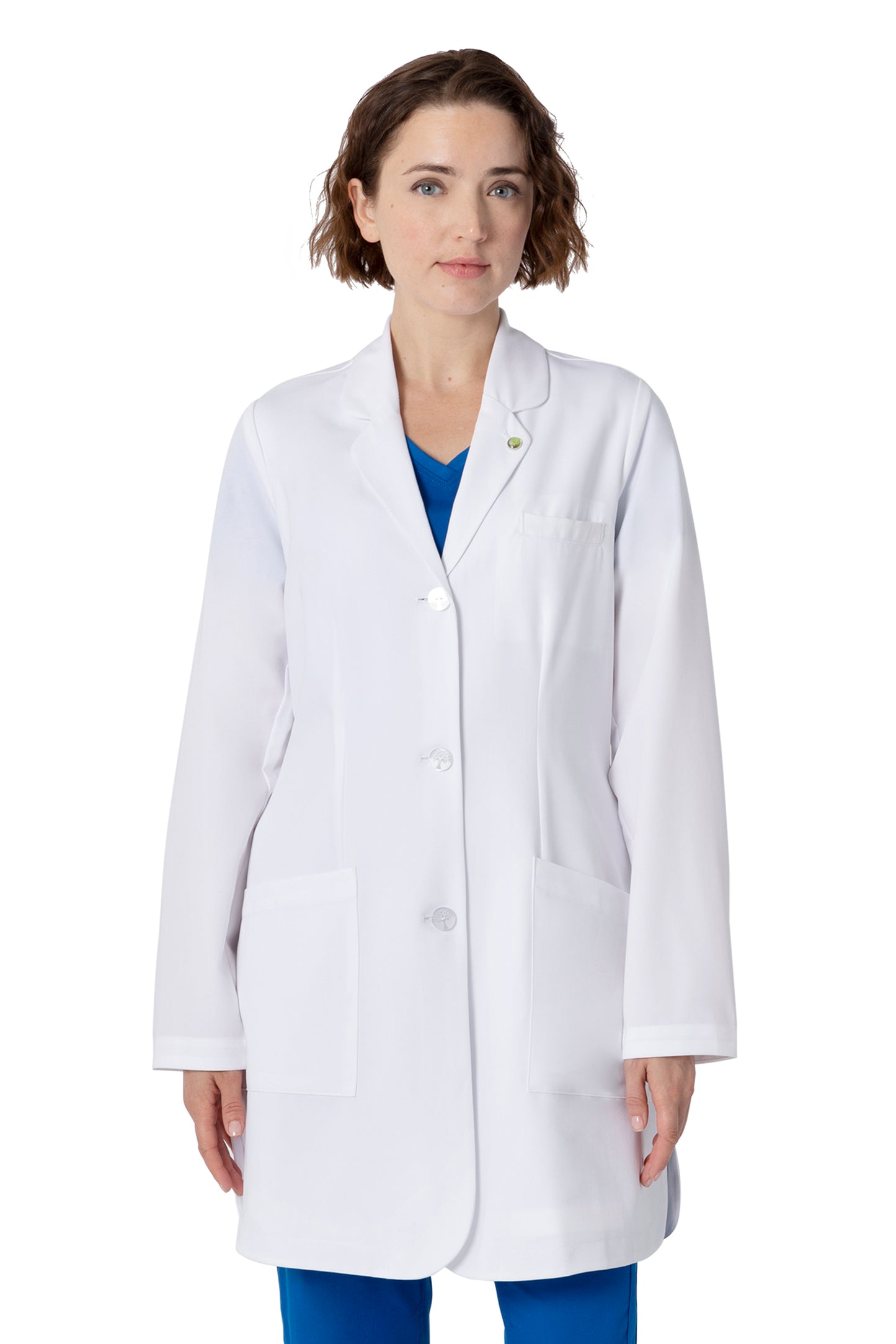 Healing Hands 35" Fiona Lab Coat 5101