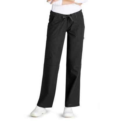 Adar Women's Drawstring Scrub Pants 510