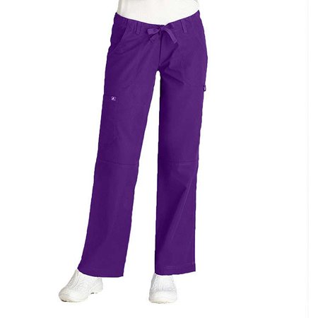 Adar Women's Drawstring Scrub Pants 510