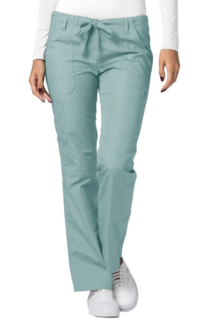 Adar Women's Drawstring Scrub Pants 510