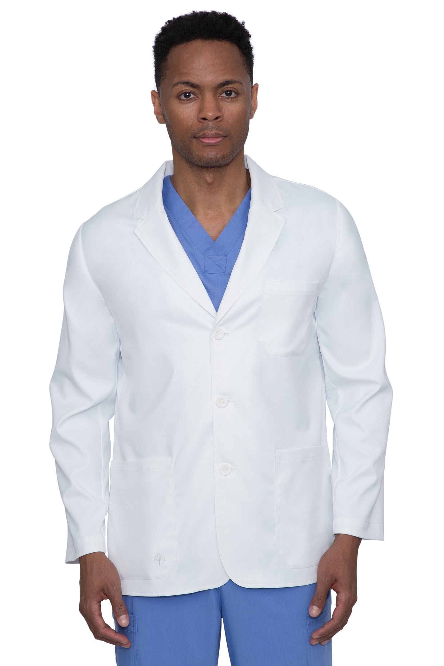 Healing Hands 31" Leo Lab Coat 5150