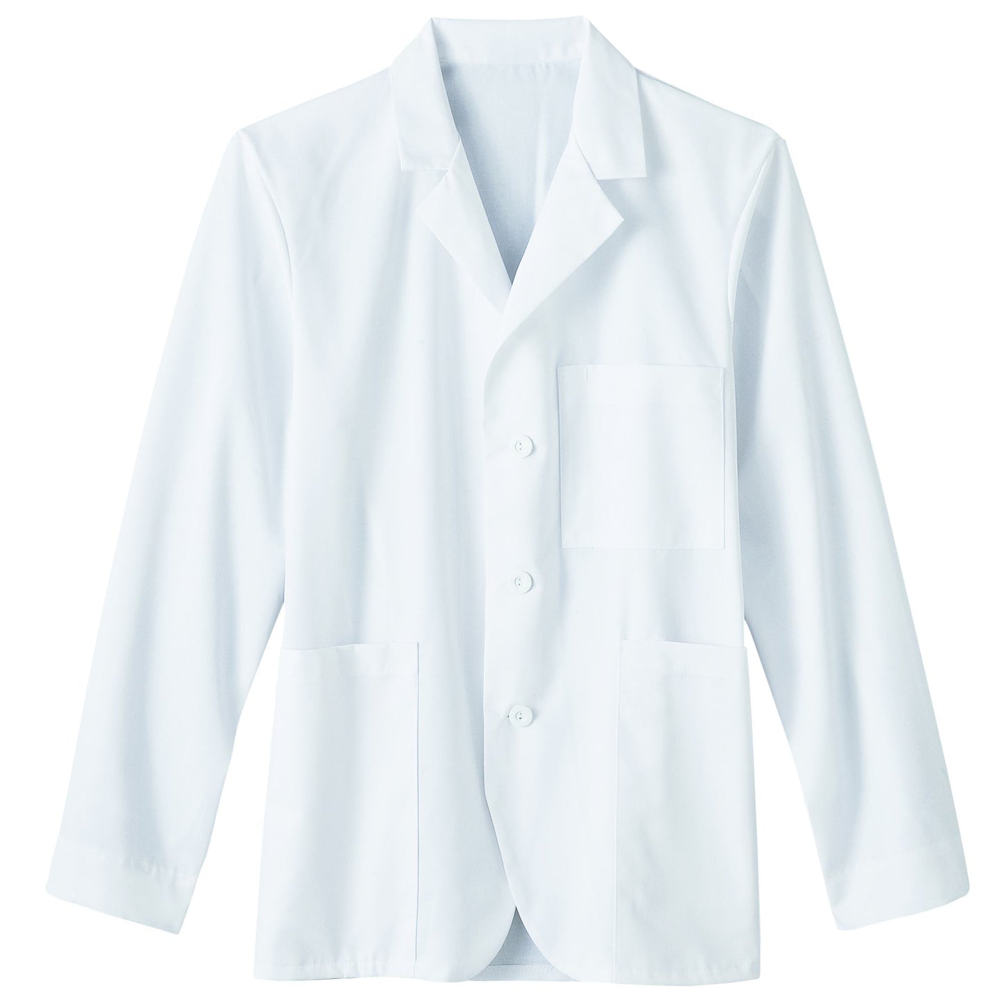 Meta Unisex 30" 7 Pocket Pharmacy Lab Coat 6119