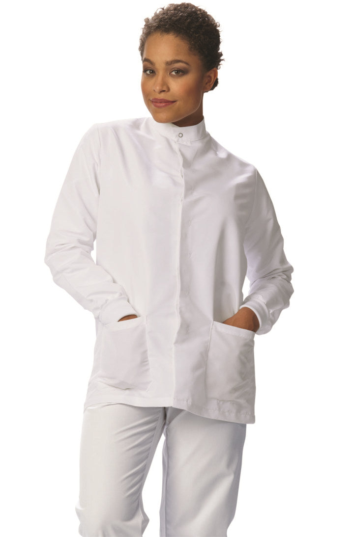 Fashion Seal 34" Unisex Protective Short Coat 6423