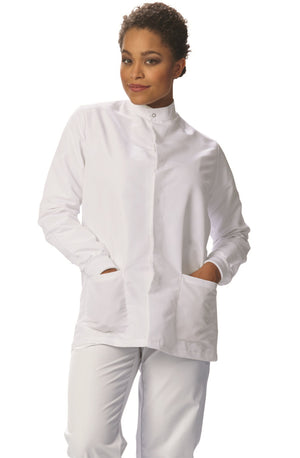 Fashion Seal Unisex Protective Short Coat 6423