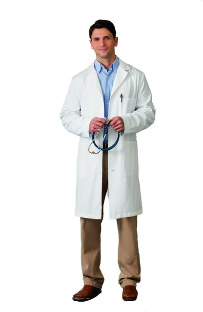 Fashion Seal 41" All Cotton Lab Coat 415
