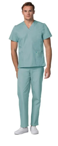 Adar Unisex Scrub Set 701