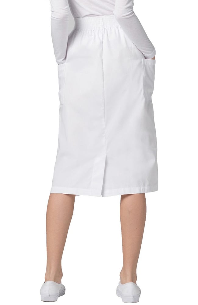 Adar Universal A-line Cargo Pocket Skirt 703